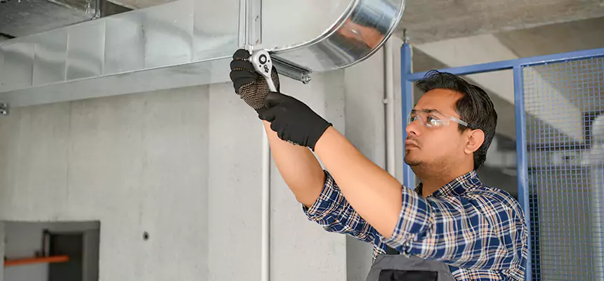 Our Air Duct Pathogen Disinfection Services in McHenry, IL