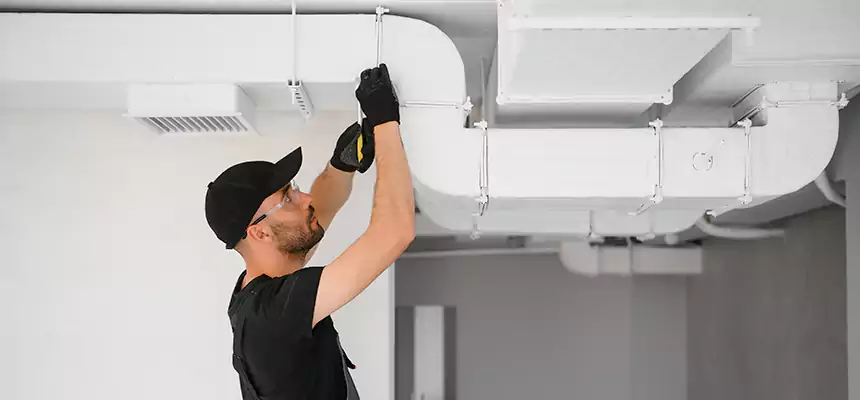Our Air Duct Repair Services in McHenry, IL