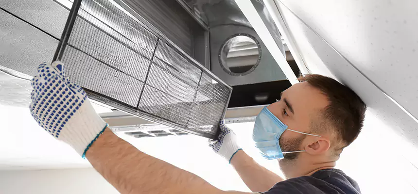 Our Bathroom Exhaust Duct Cleaning Services in McHenry, IL
