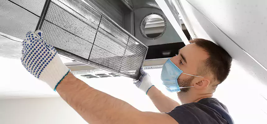 Our Dryer Vent Cleaning Services in McHenry, IL