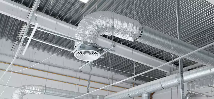 Our Dryer Vent Hose Replacement Services in McHenry, IL