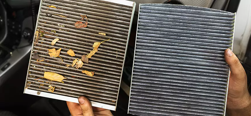 Our Dryer Vent Lint Filter Cleaning Services in McHenry, IL