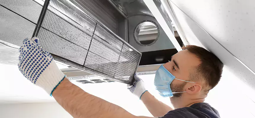 Our Dryer Vent Replacement Services in McHenry, IL