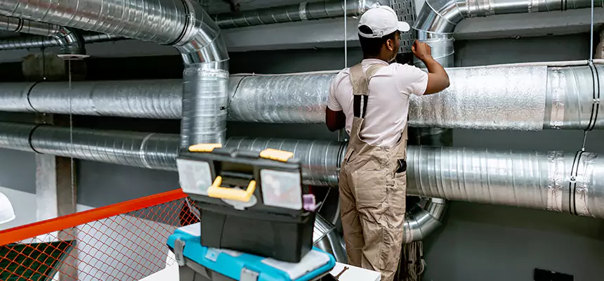 Comprehensive Duct Expansion in McHenry, IL