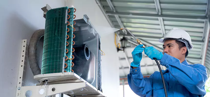 Our Energy-Efficient HVAC Cleaning Services in McHenry, IL