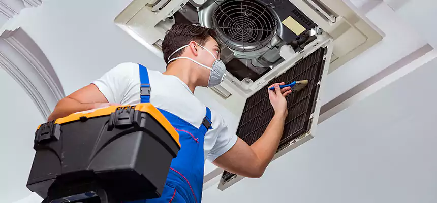 Specialized Office Duct Cleaning  in McHenry, IL