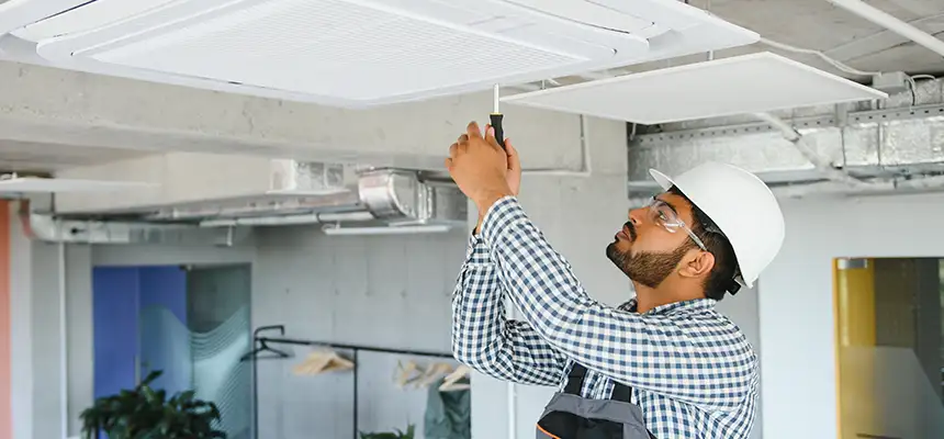 Our Roof Dryer Vent Cleaning Services in McHenry, IL
