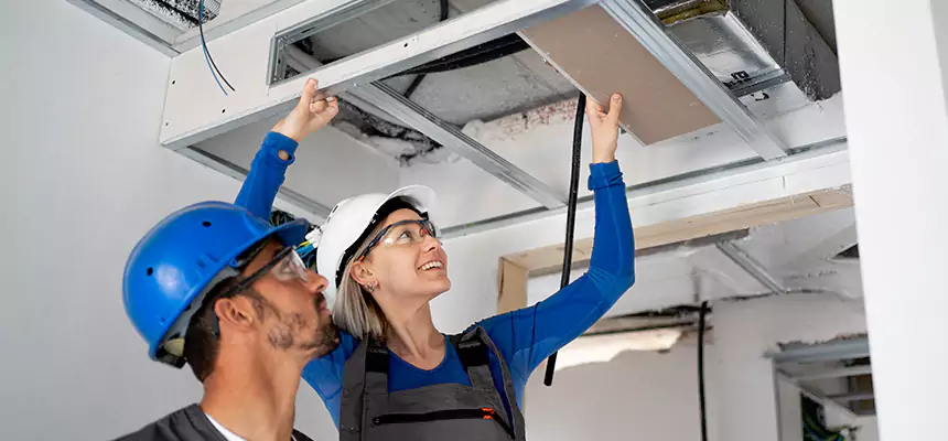 Our Vent Relocation Services in McHenry, IL