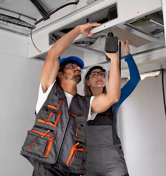 Professional AC Duct Cleaning in McHenry, IL