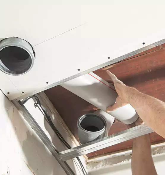 Professional Air Duct Replacement in McHenry, IL