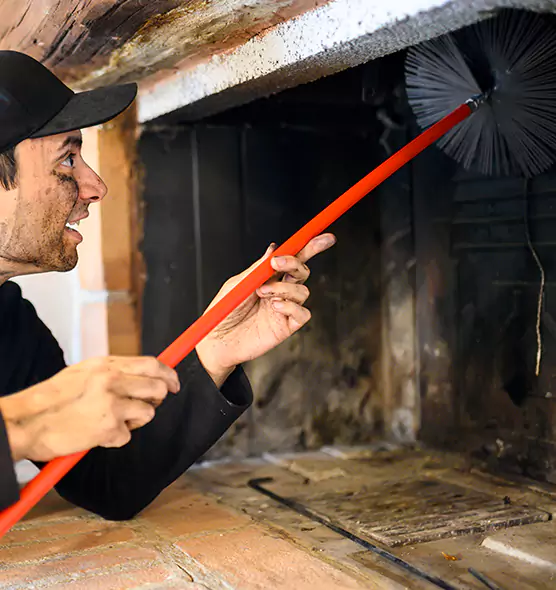 About Expert Chimney Cleaning in McHenry, IL