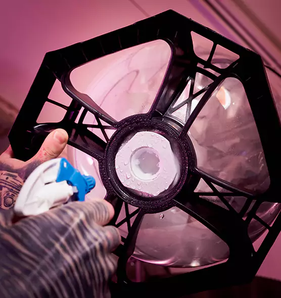 Professional Dryer Vent Sanitization Service in McHenry, IL