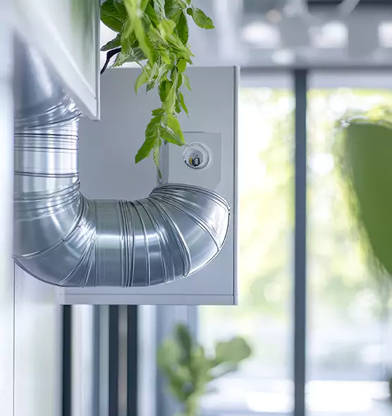 Professional Eco-Safe Dryer Vent Cleaning in McHenry, IL