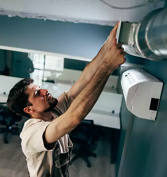 About Flexible Ductwork Replacement in McHenry, IL