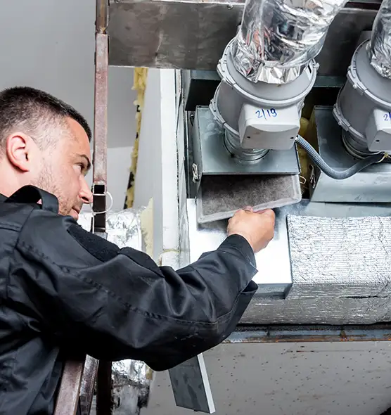 Professional Furnace Vent Cleaning in McHenry, IL
