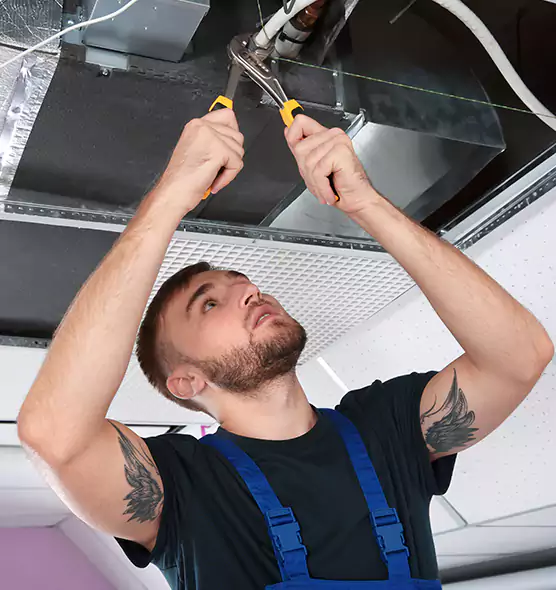 Trusted Home Air Duct Cleaning in McHenry, IL