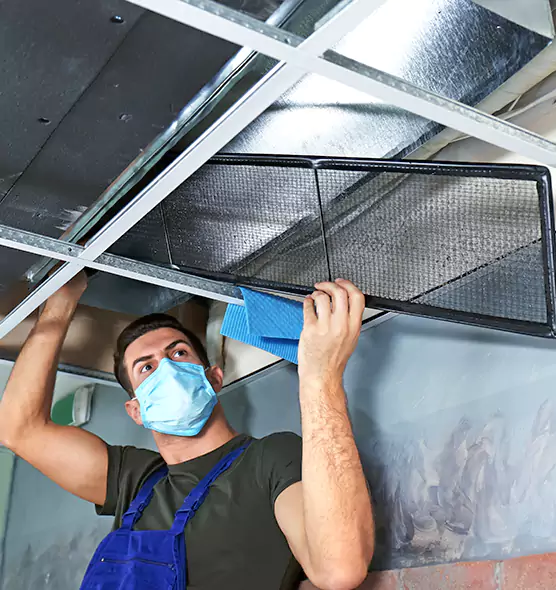 Professional Home Ventilation Cleaning in McHenry, IL
