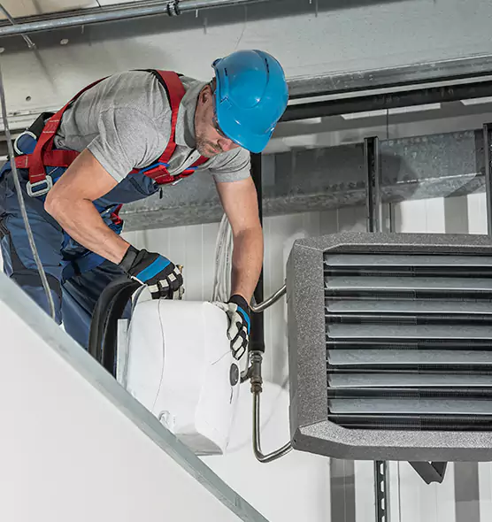 About HVAC Mold Remediation Service in McHenry, IL