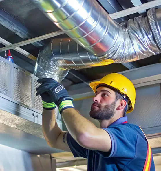 Professional NADCA Approved Air Duct Services in McHenry, IL