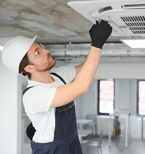 About Spring Air Duct Cleaning in McHenry, IL