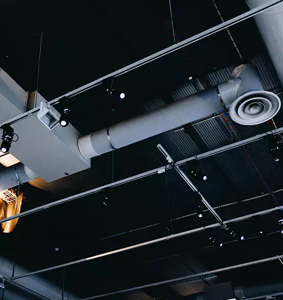 Professinal UV Light Air Purification for Ducts in McHenry, IL